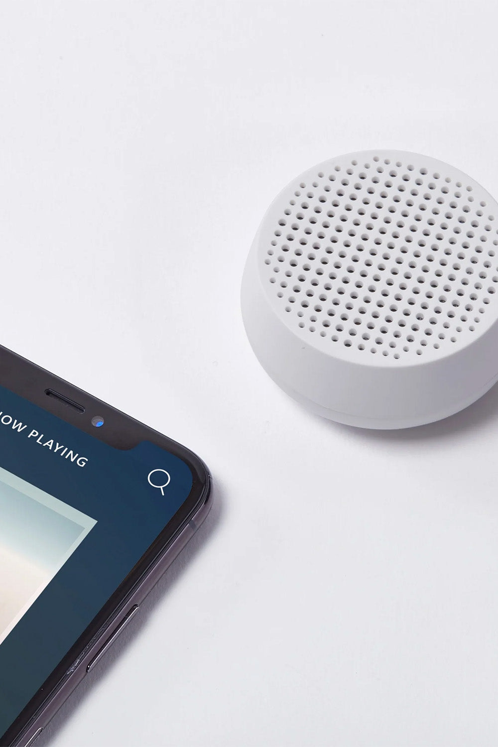 Mino S Bluetooth Hoparlör Beyaz - 3