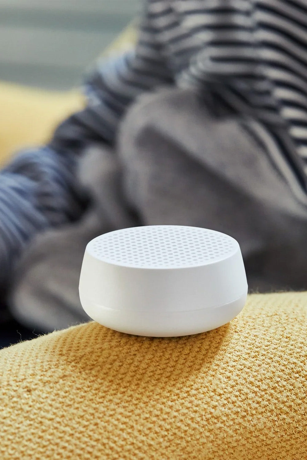 Mino S Bluetooth Hoparlör Beyaz - 4