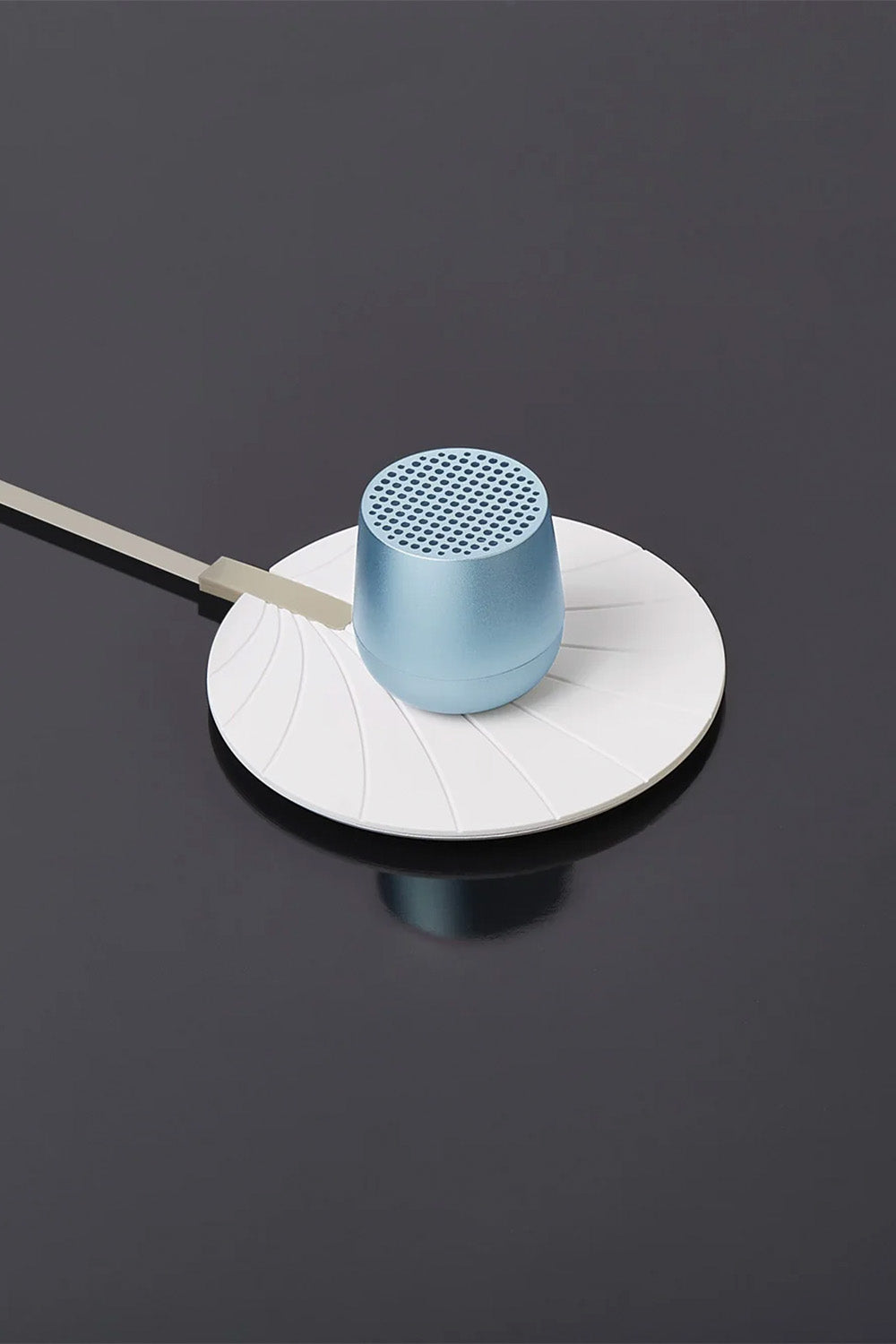 Mino + Bluetooth Hoparlör Açık Mavi - 1