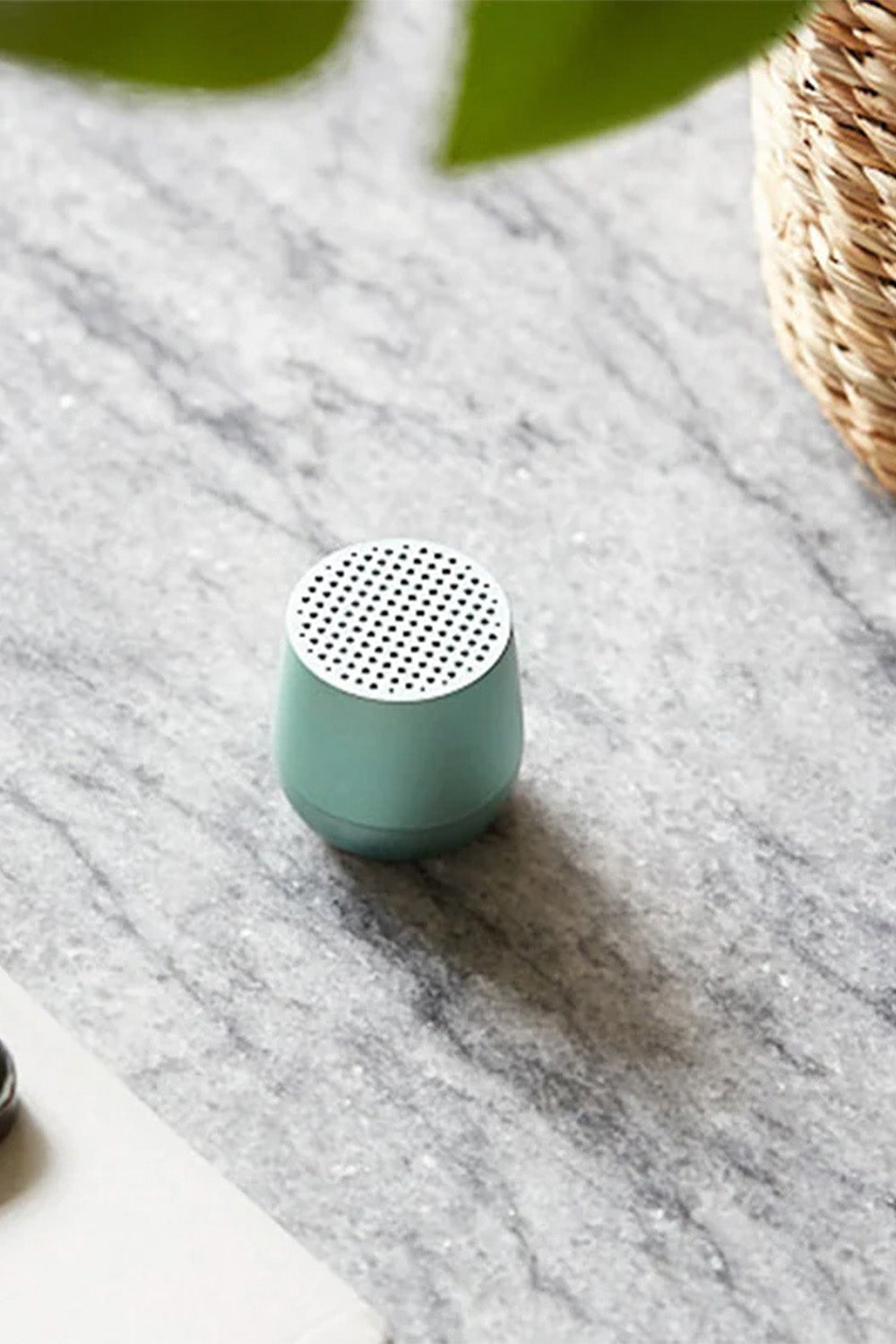 Mino + Bluetooth Hoparlör Mint - 2