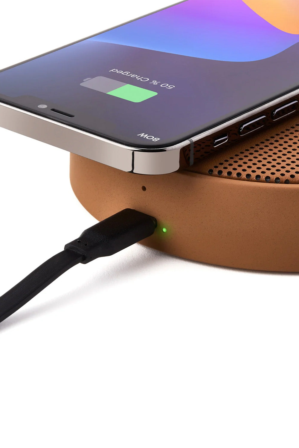 Oslo Energy + Kablosuz şarj Cihazı Ve Bluetooth Hoparlör - 5