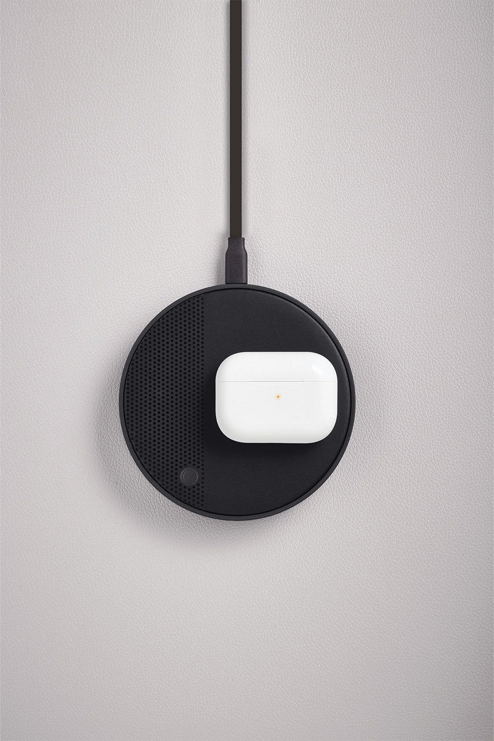 Oslo Energy + Kablosuz şarj Cihazı Ve Bluetooth Hoparlör Siyah - 5