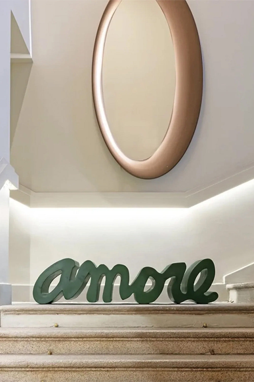 Amore Pasifik Yeşili Bench - 1