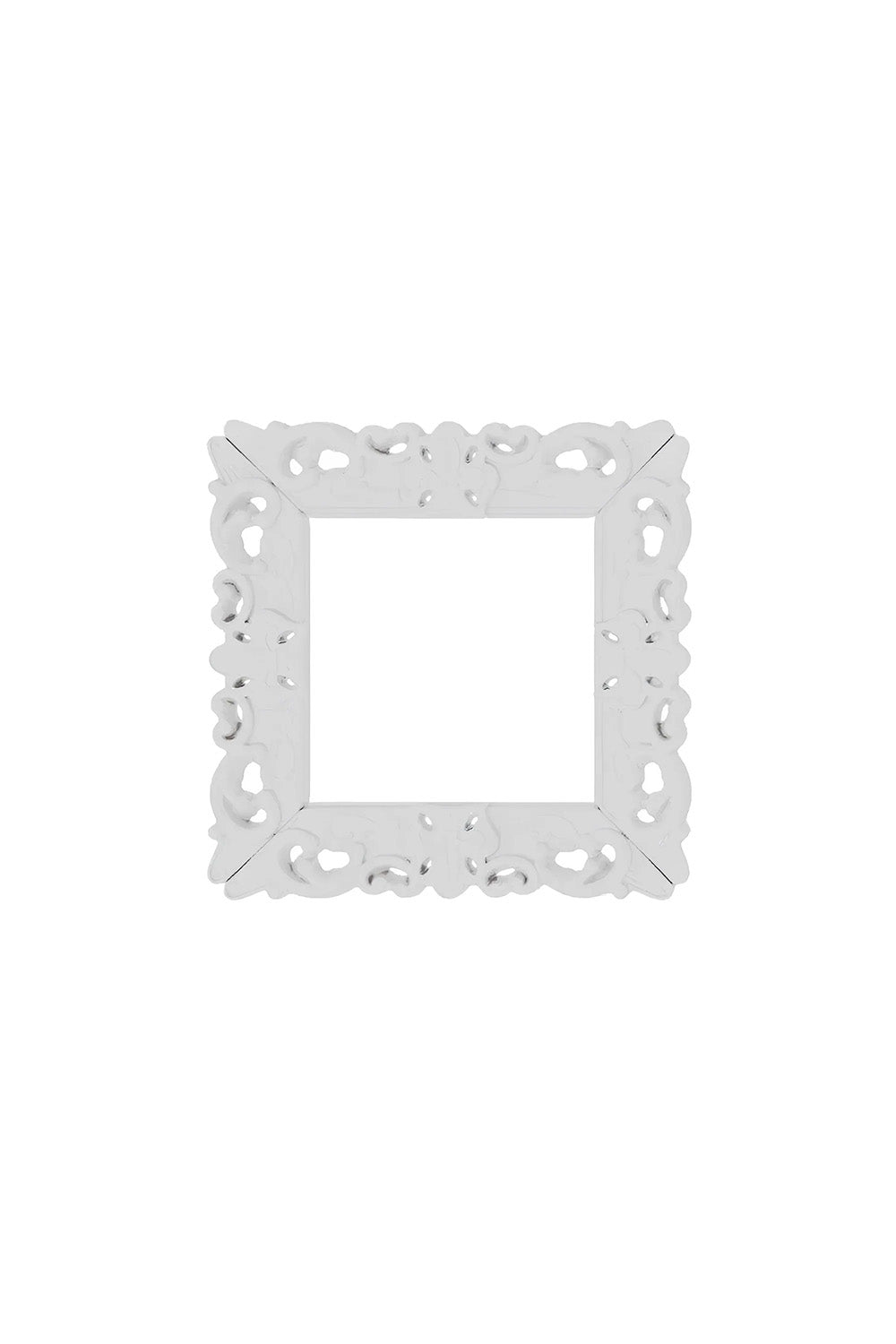 Frame Of Love Beyaz 99x99cm - 0