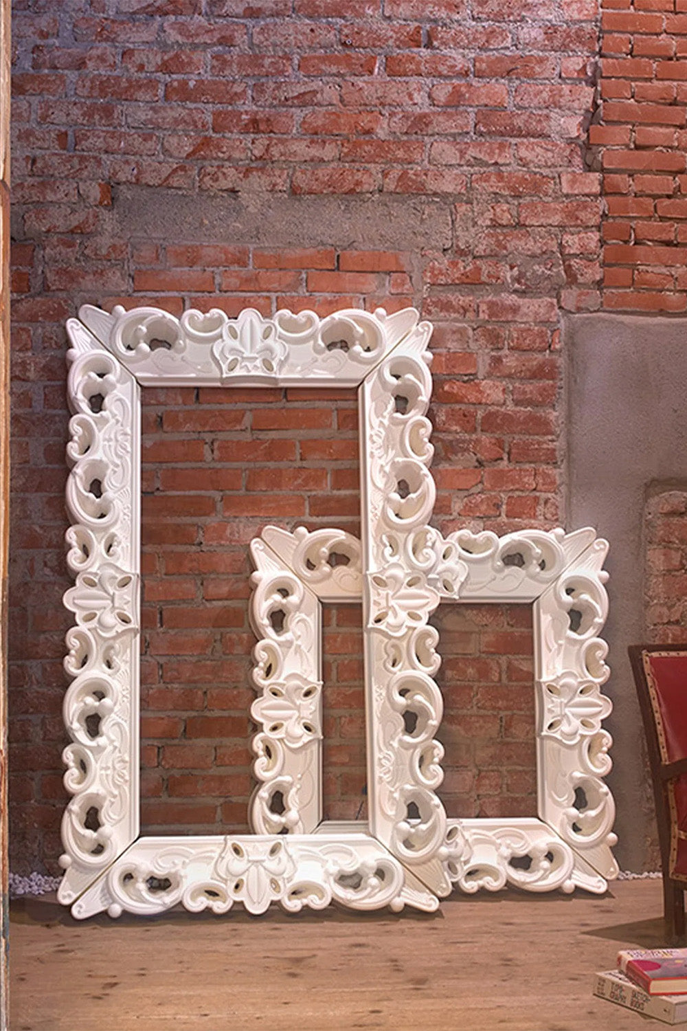 Frame Of Love Beyaz 162x99cm - 1