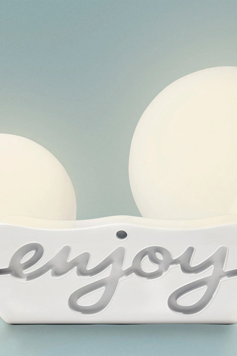 Enjoy Süt Beyazı Bench - 2