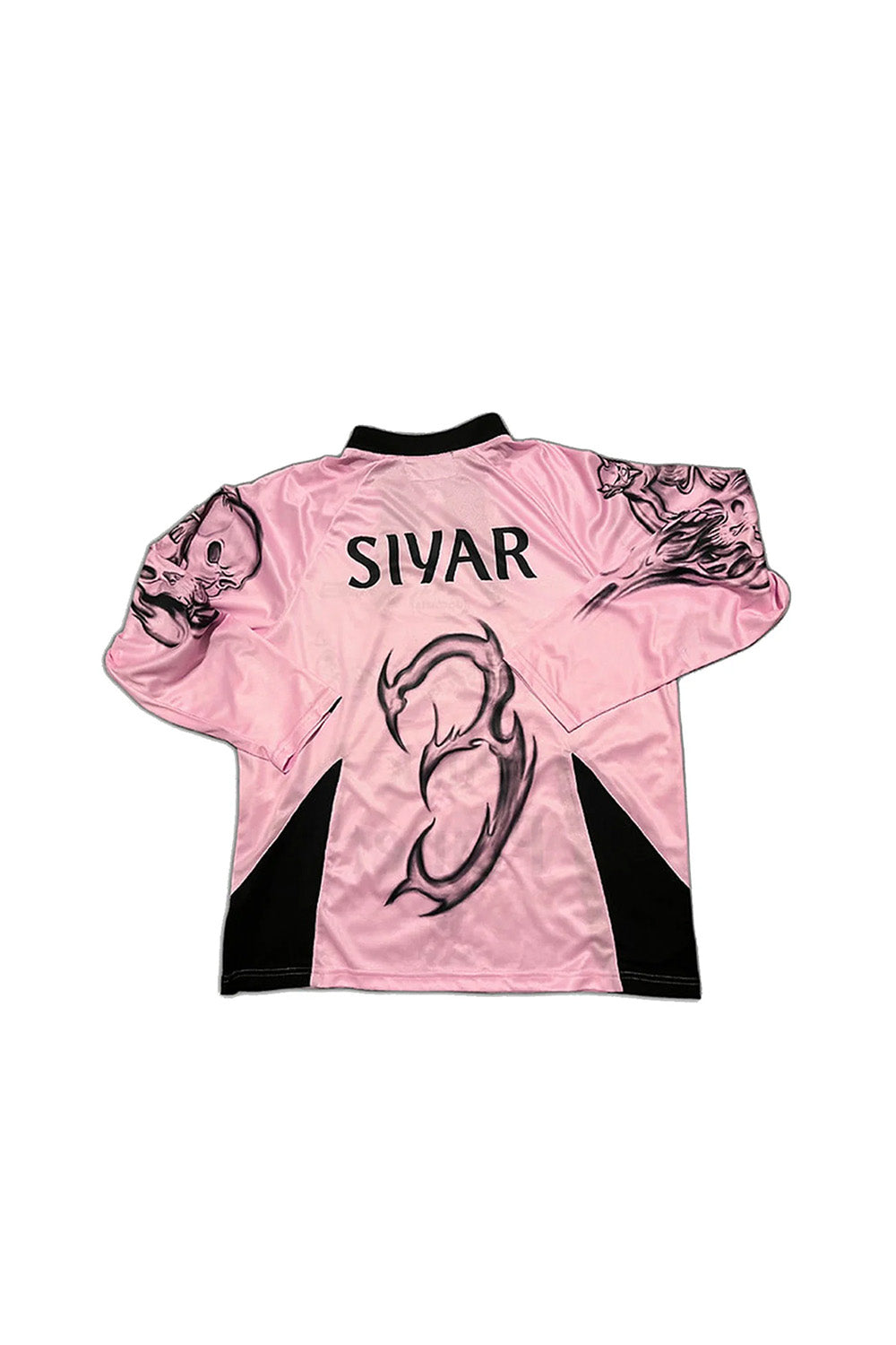 Punk Planet Jersey Pink - 1