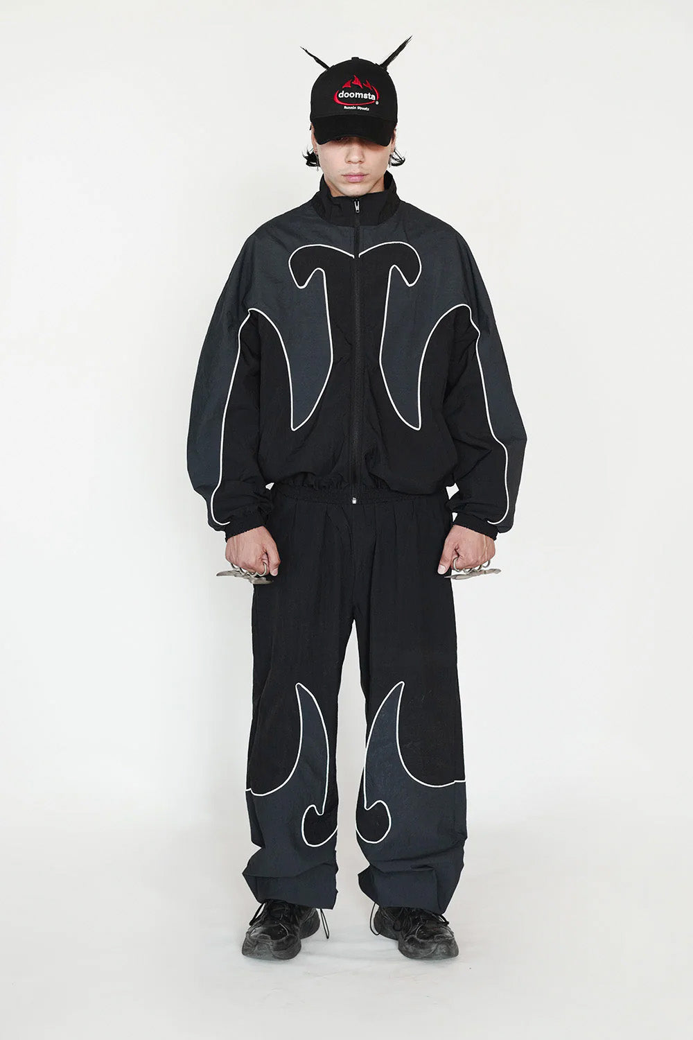 Tribal Sweatpants - 1