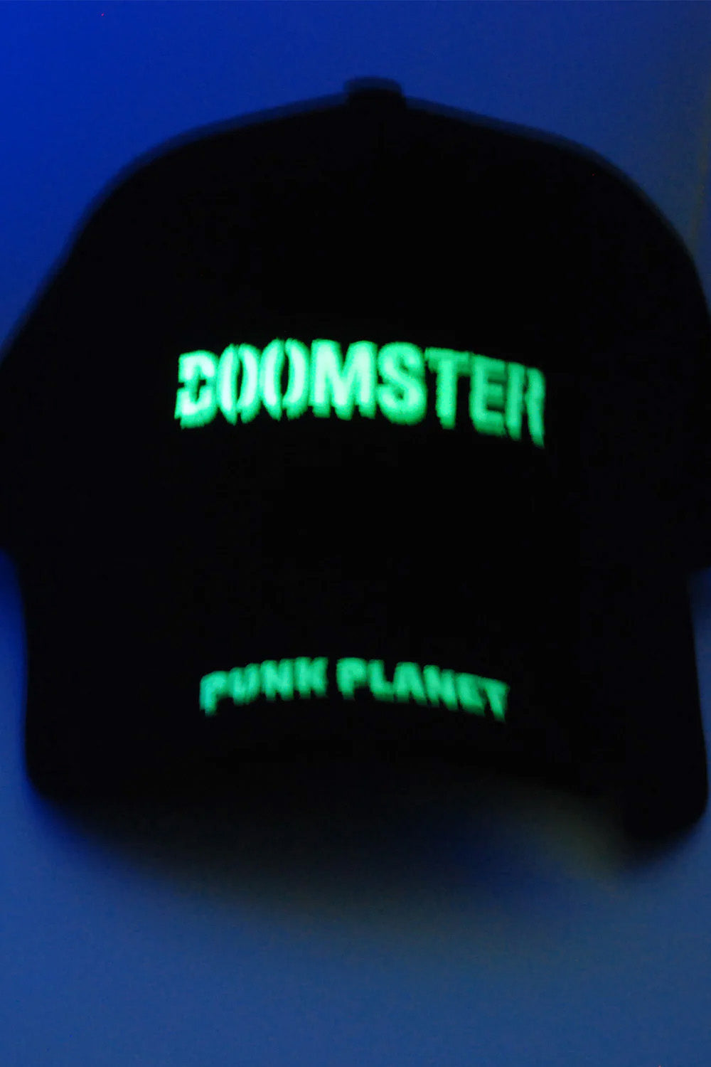 Glow-In-The-Dark Cap - 2
