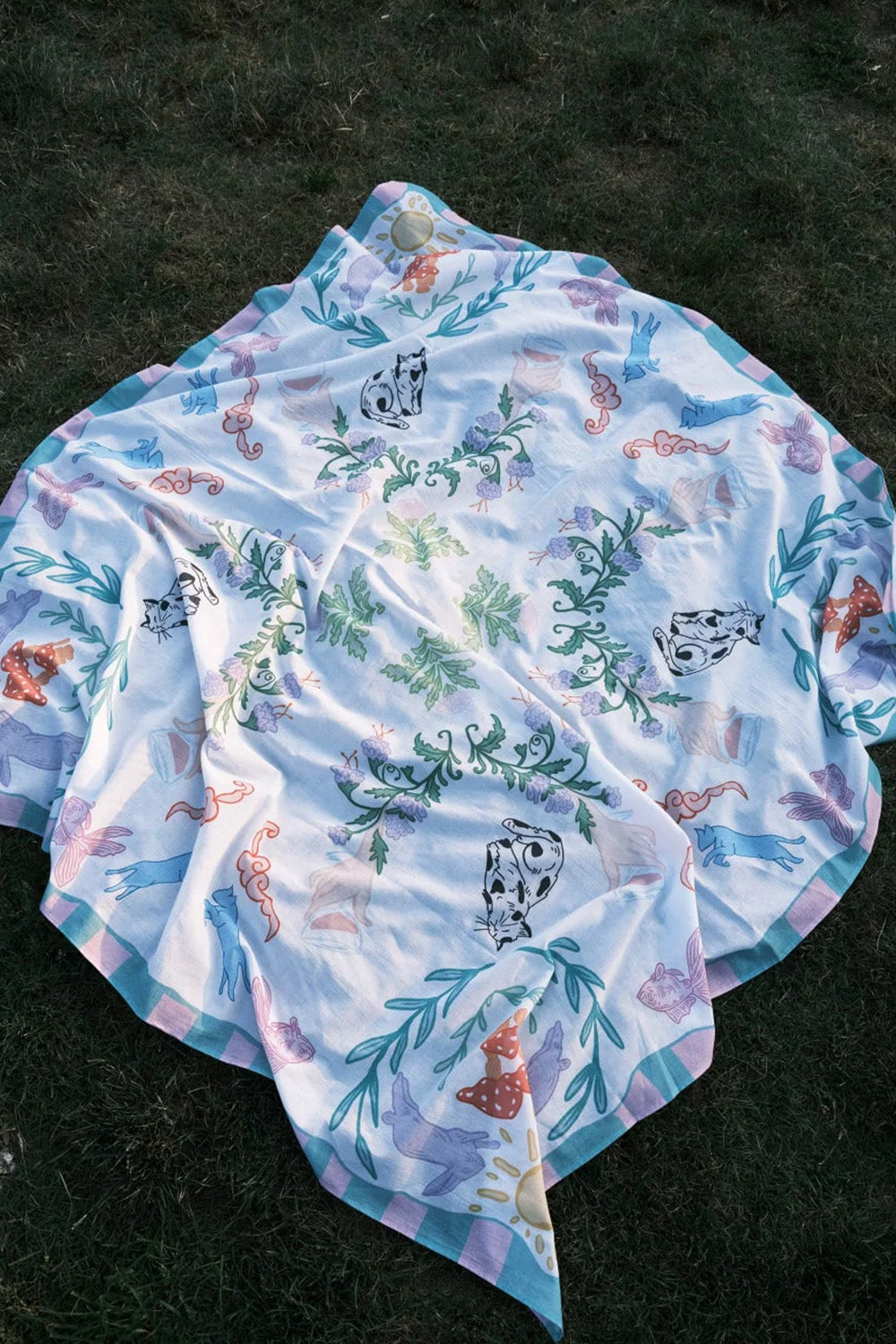 Mushroom Pareo - 2