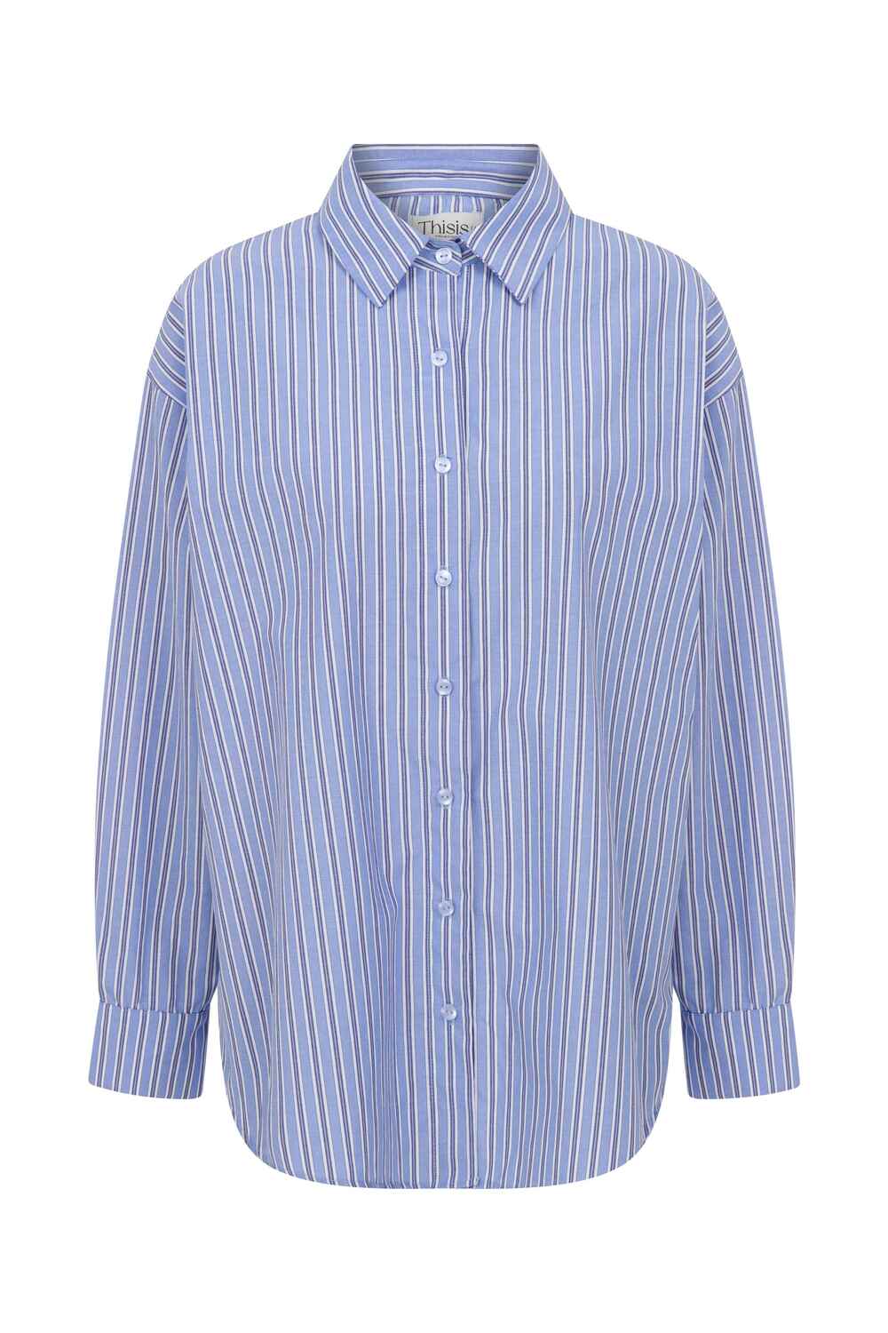 Skyline Stripes Shirt - 5