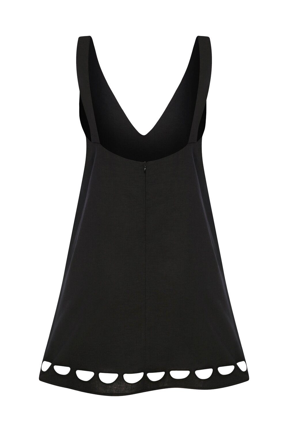 Desert Dress - Black - 4