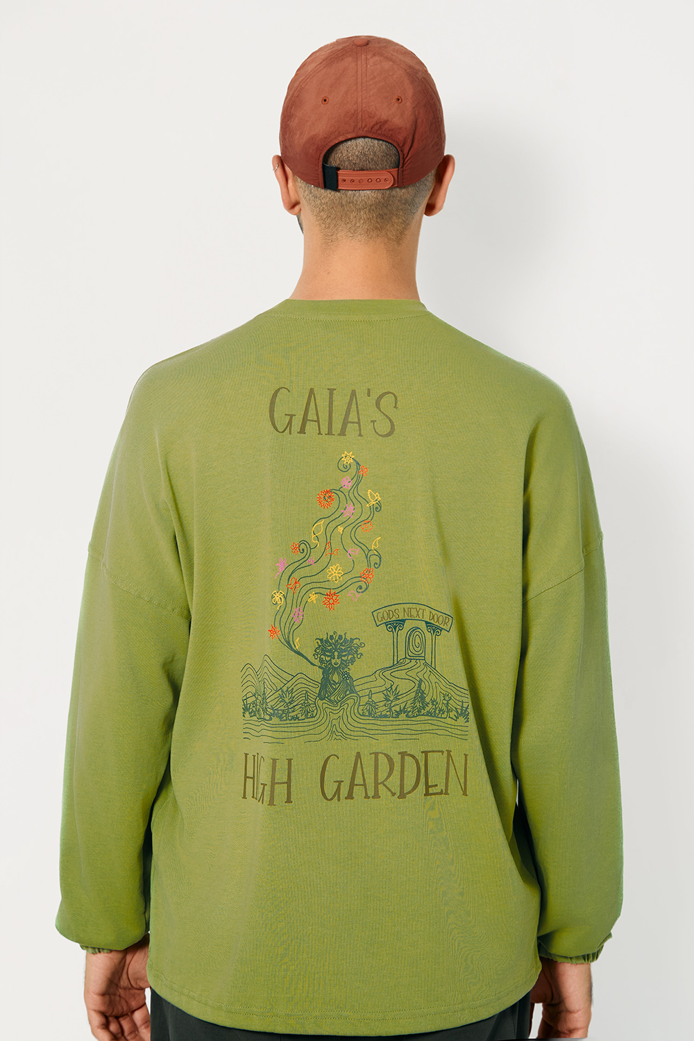 Gaia’S High Garden - 1
