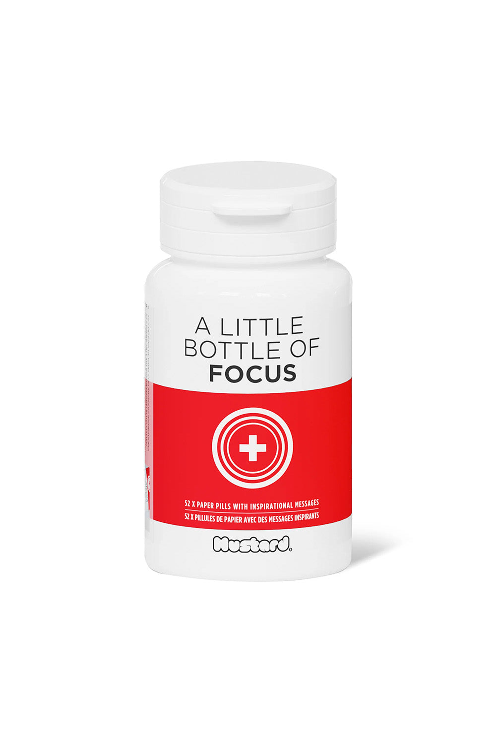 Mustard Odaklanma şişesi - 0