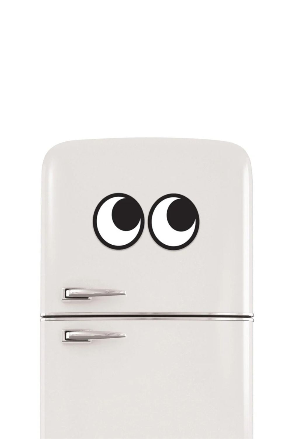 Mustard Googly Eyes Buzdolabı Magnetleri - 1