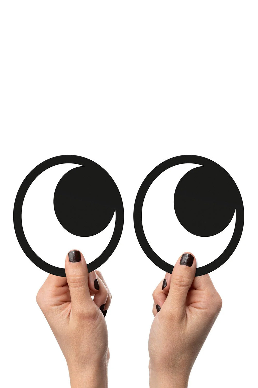 Mustard Googly Eyes Buzdolabı Magnetleri - 2