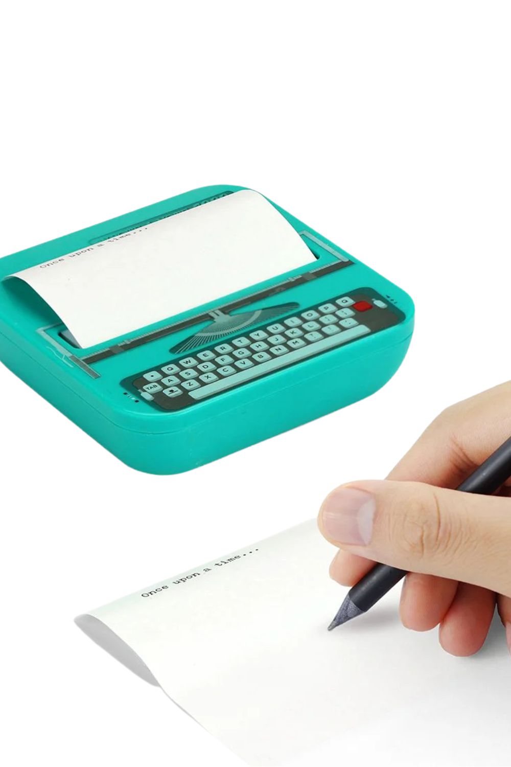 Mustard Wrote A Note Daktilo Yapışkanlı Not Kağıdı - 3