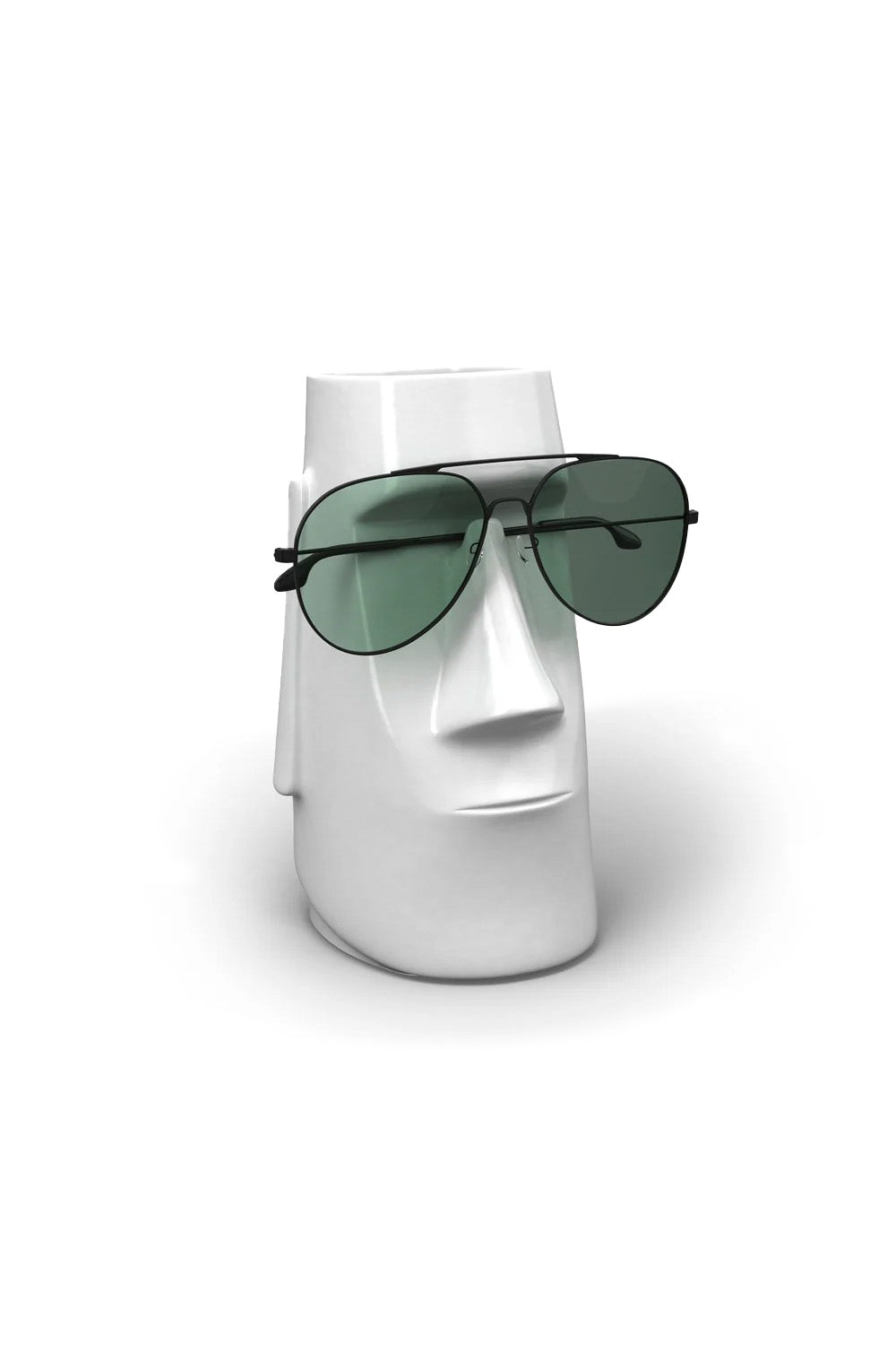 Mustard Moai Kalemlik / Gözlük Tutacağı - 0