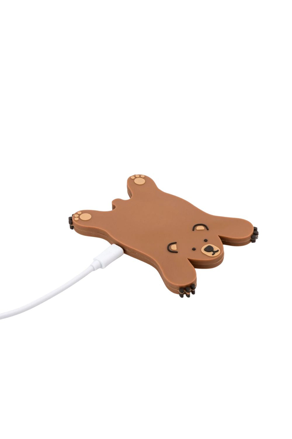 Mustard Beer Kablosuz şarj Cihazı - 1