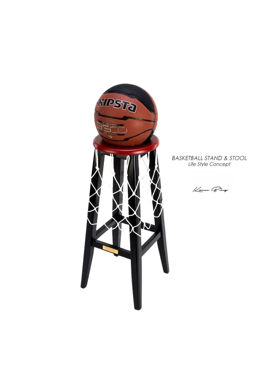 Basketball Stand & Stool Aydınlatma - 0