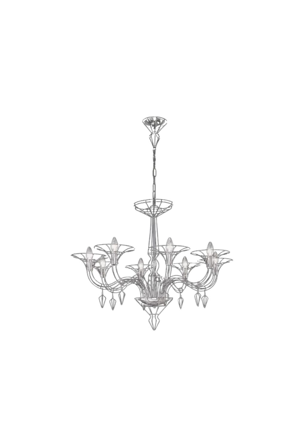 Dedalo Sarkıt Krom - 0