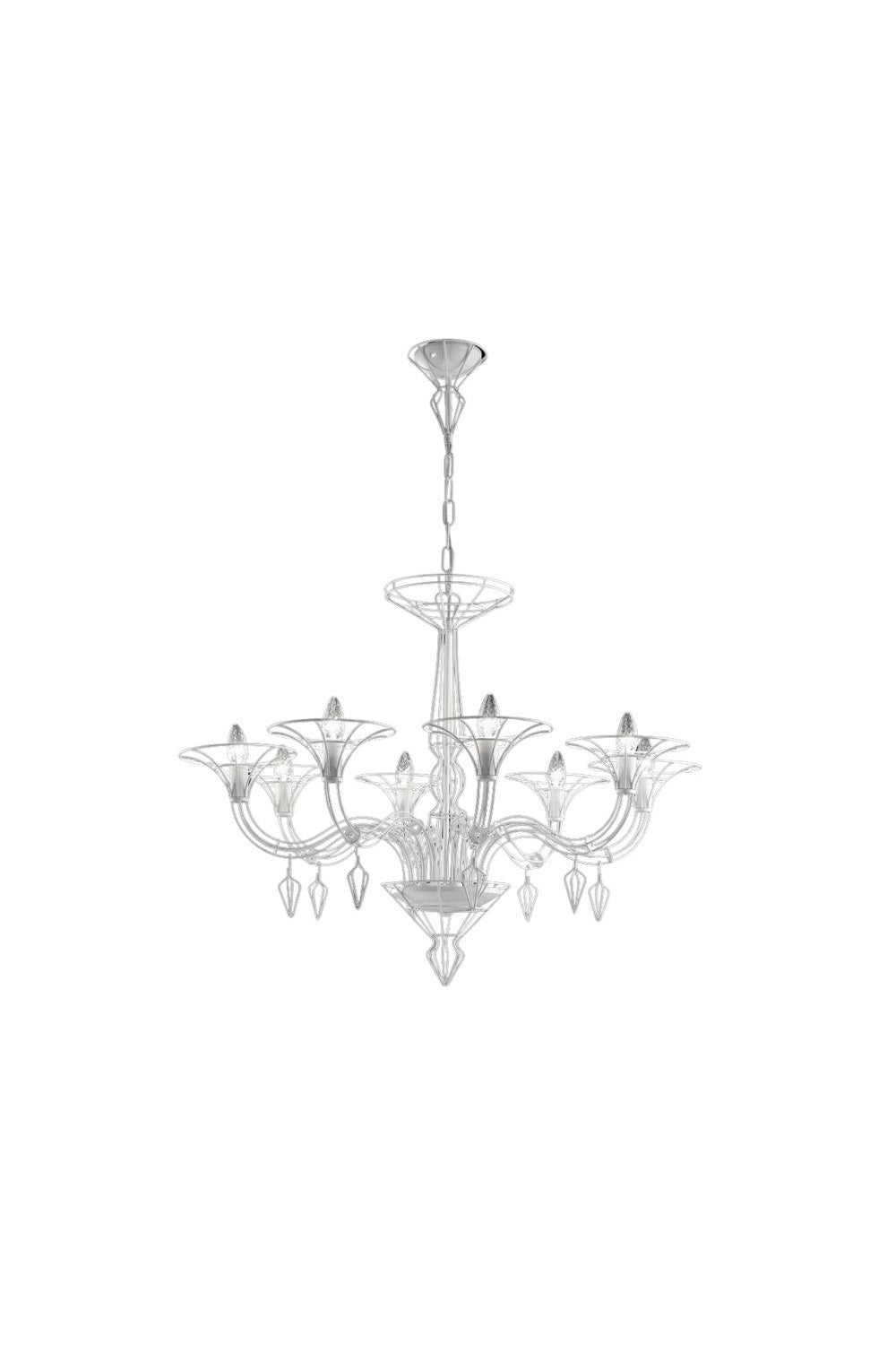 Dedalo Sarkıt Beyaz - 0