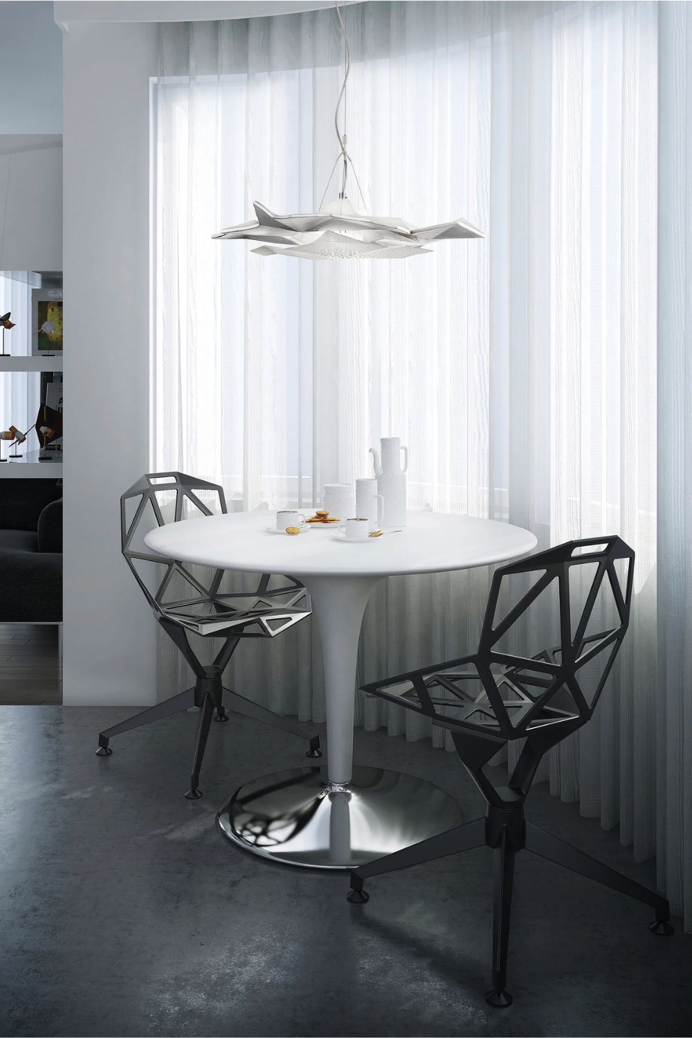 Sierra Sarkit 1l White-silver Leaf - 0