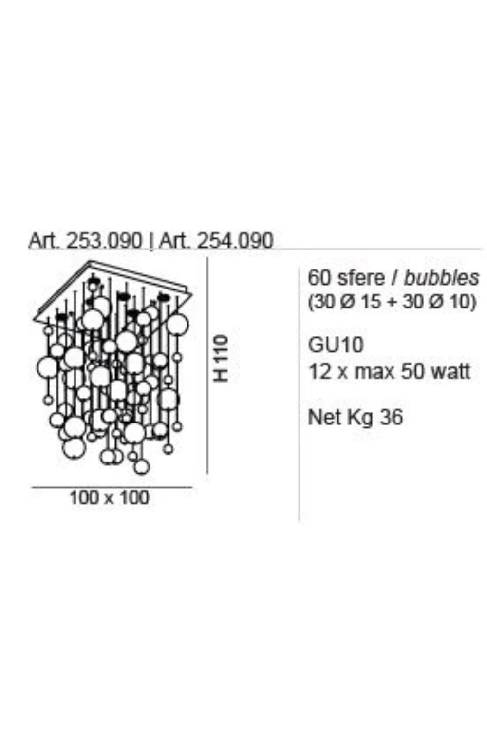 Bolero Plafonyer 12l Beyaz-kri̇stal - 1