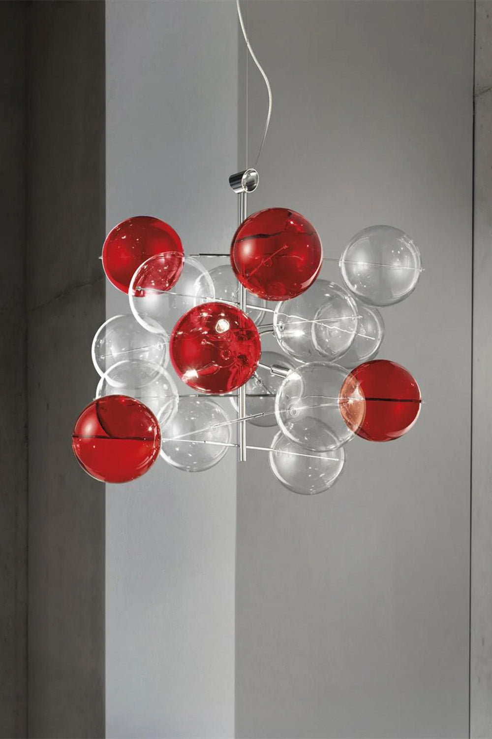 Atom Sarkıt 6l Kri̇stal-kırmızı - 0