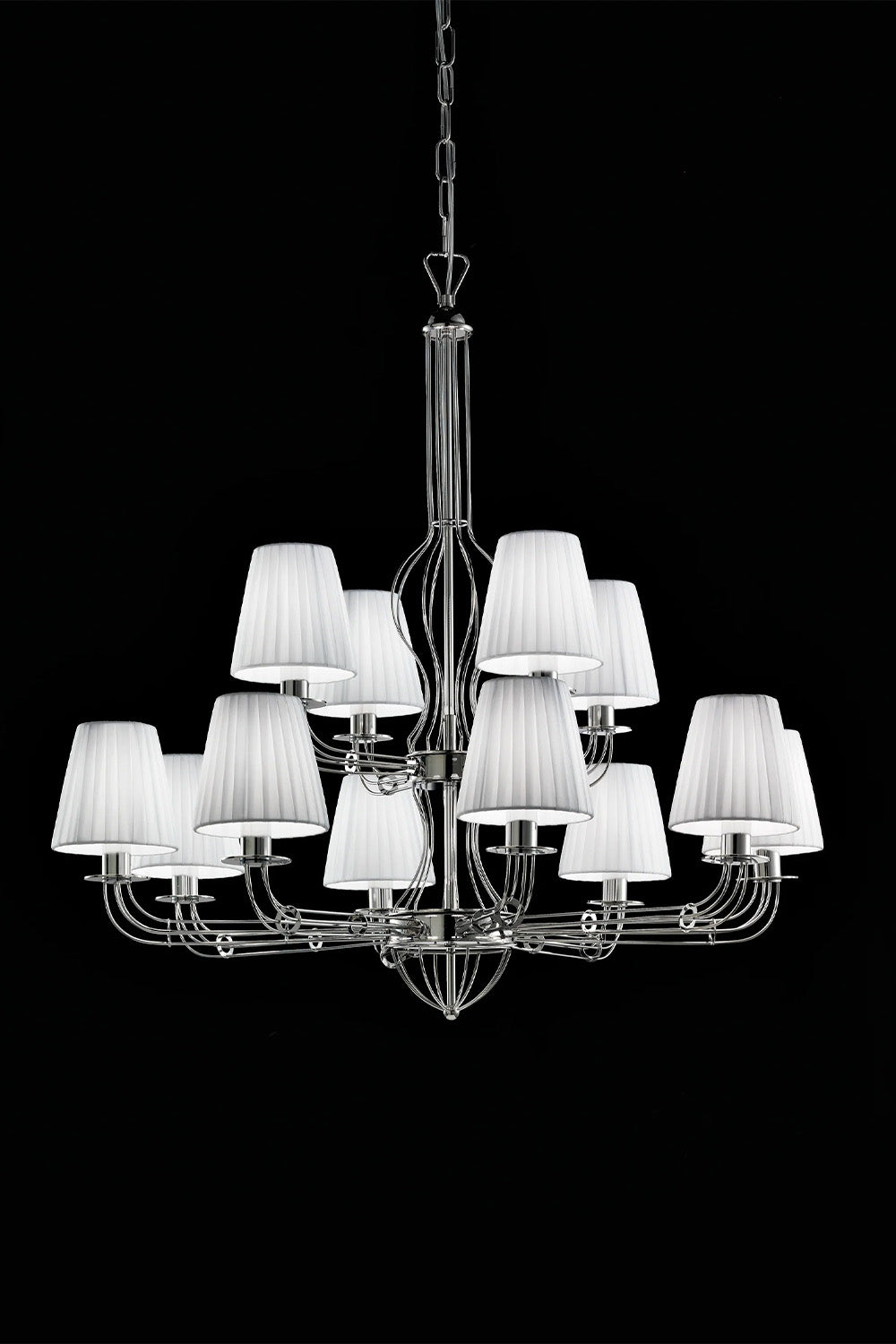 Calle Sarkıt 12l Krom-beyaz - 0