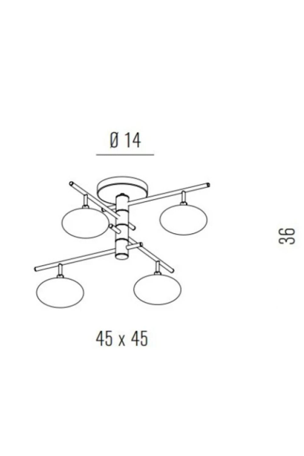 Dolce Sarkıt Krom-satin - 2