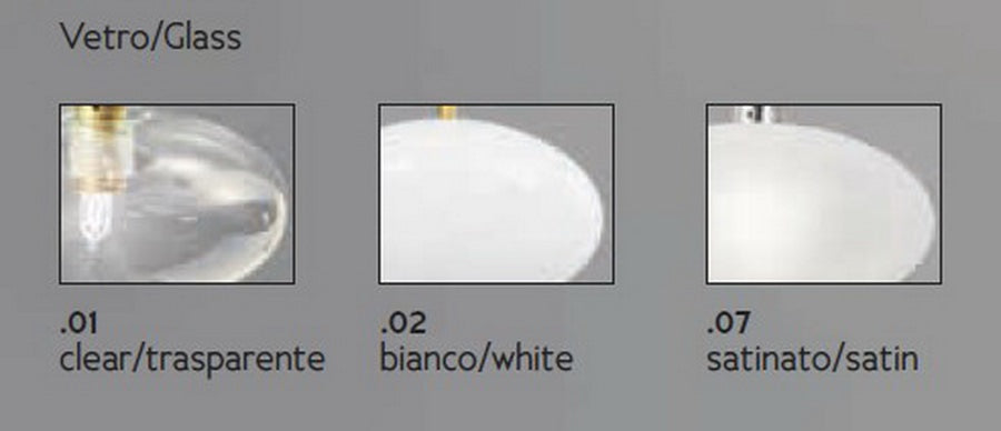 Dolce Plafonyer Krom-kri̇stal - 3