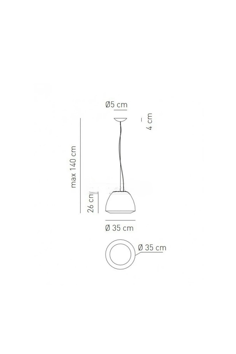 Kudlik 1l Sarkıt Beyaz - 3