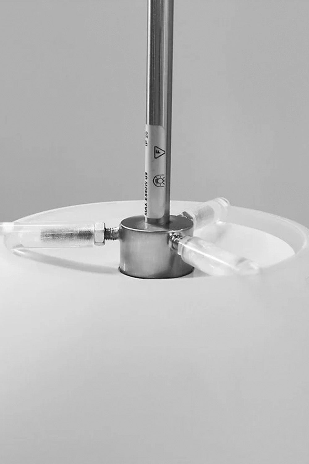 Bonbon Beyaz Sarkıt Avize - 4