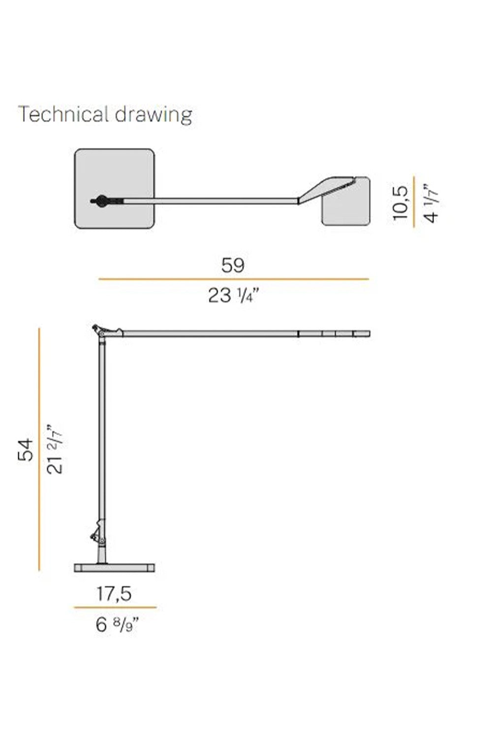 Jackie Masa Lambası - 1