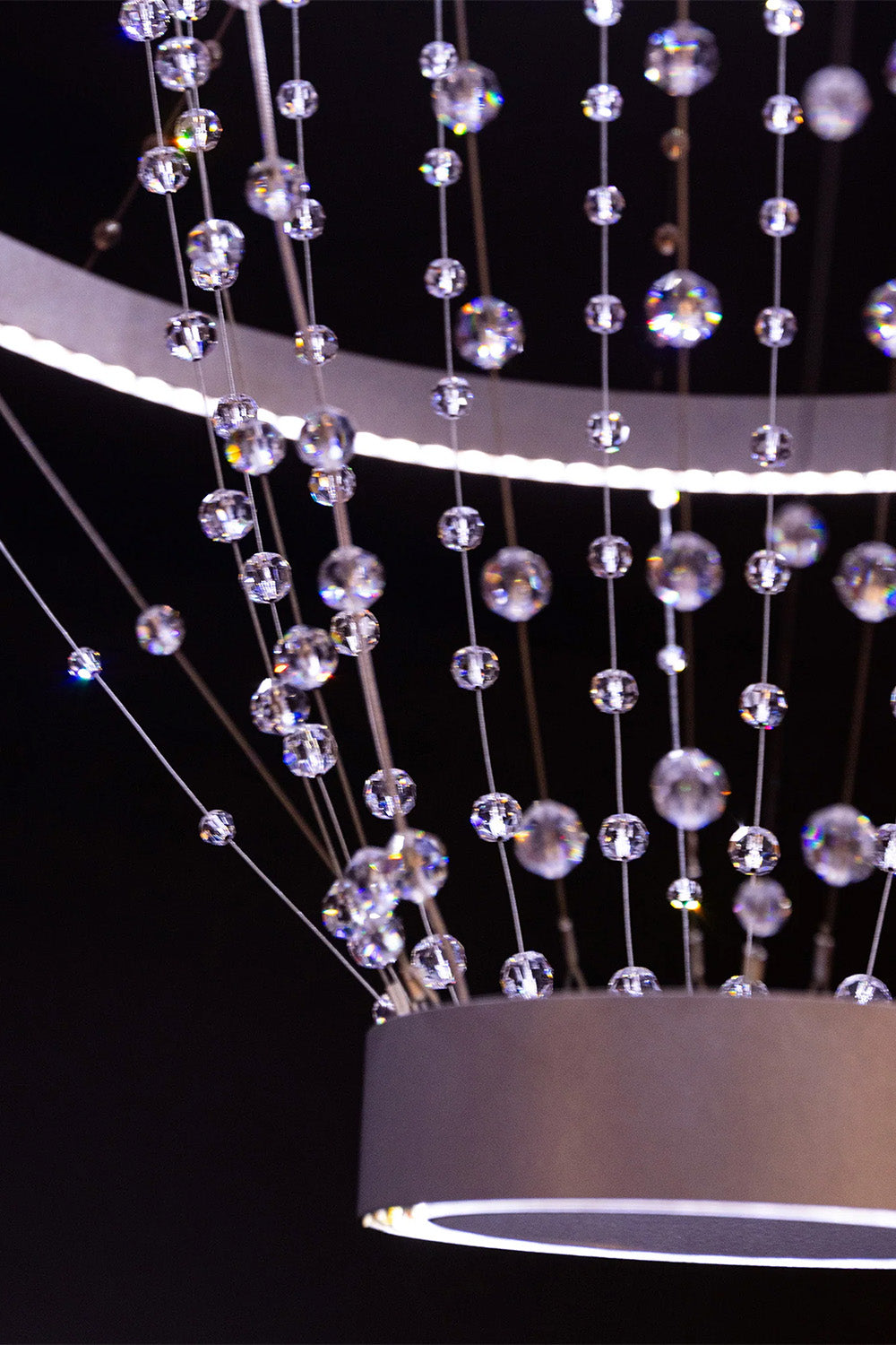 Strandelier European Sarkıt Gri̇ - 2