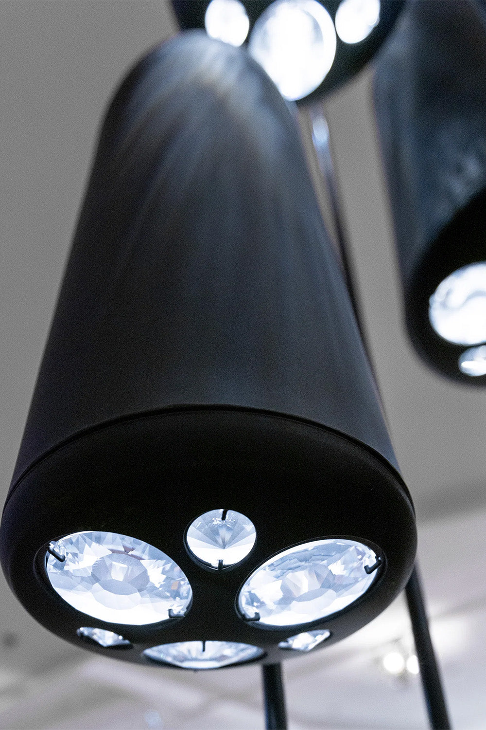 Droplit Sarkıt Si̇yah - 1