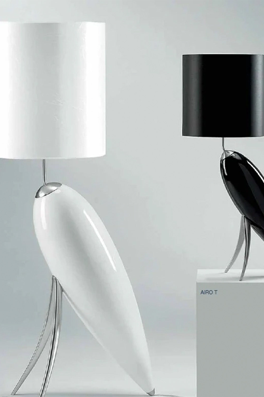 Airo Abajur 1l Beyaz - 1