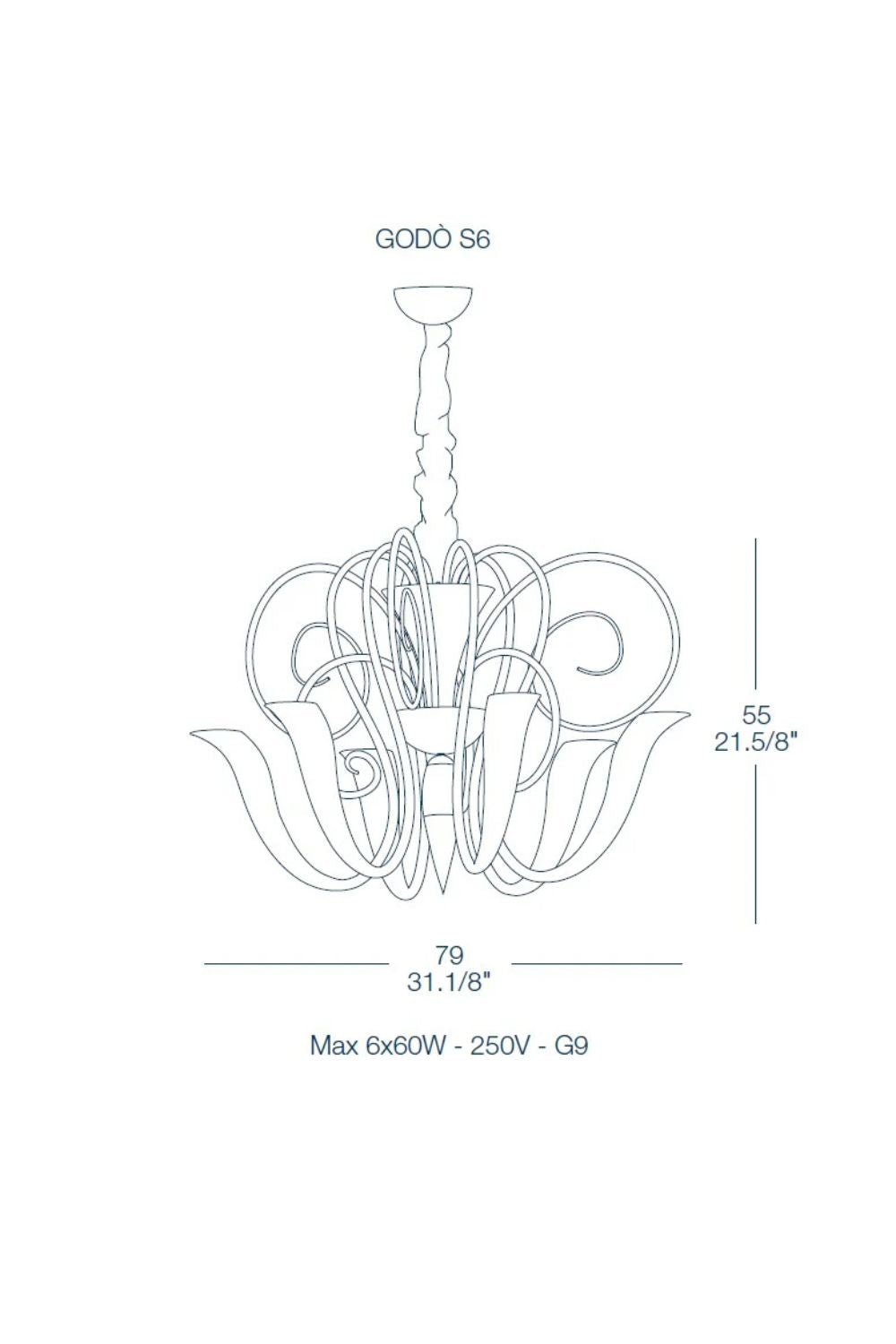Godo Avi̇ze 6l Beyaz - 2