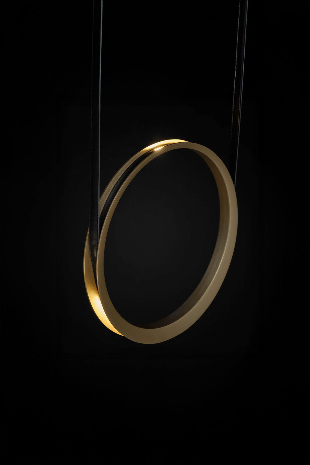 Moonlight Bronz Sarkıt Avize - 0