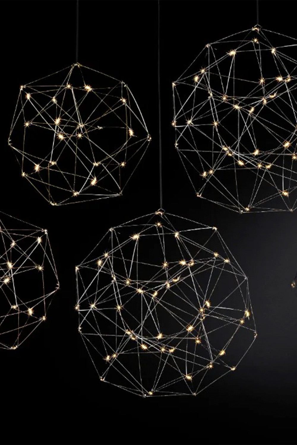 Cosmos Globe Sarkıt Gold - 2