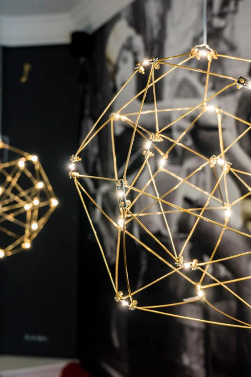 Cosmos Globe Sarkıt Gold - 4