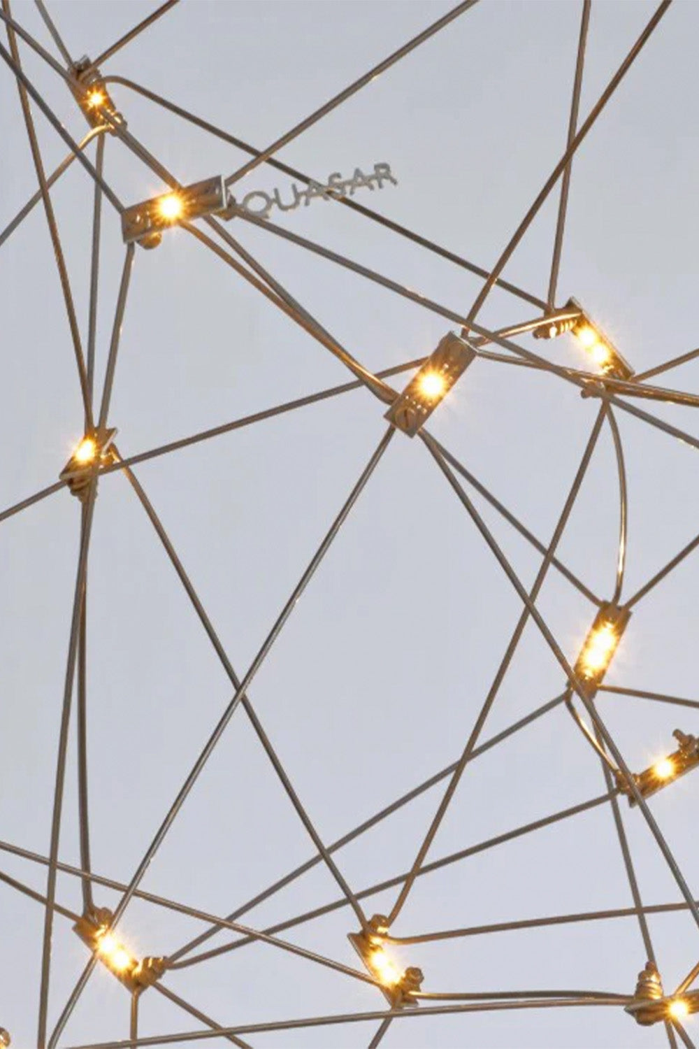 Cosmos Brass Sarkıt Avize - 1