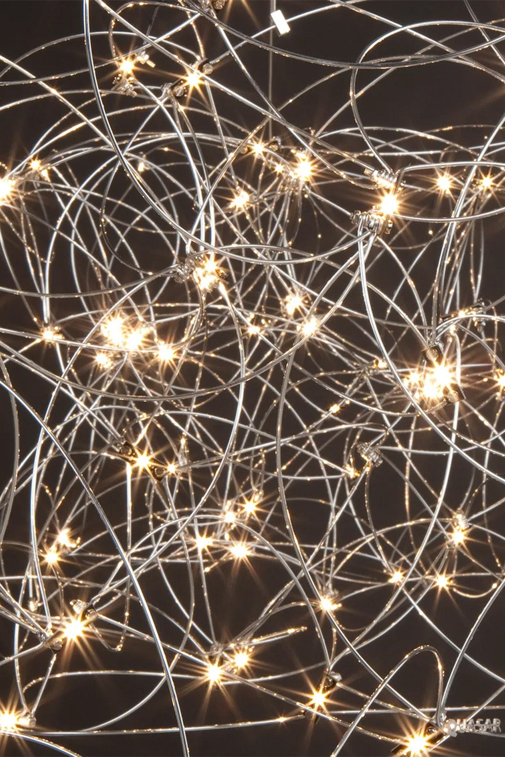 Sirio Nikel Sarkıt Avize - 1