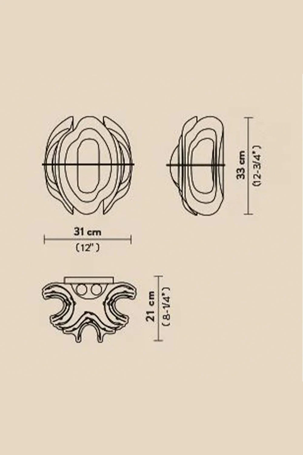 Fiordlys Apli̇k Silver - 4