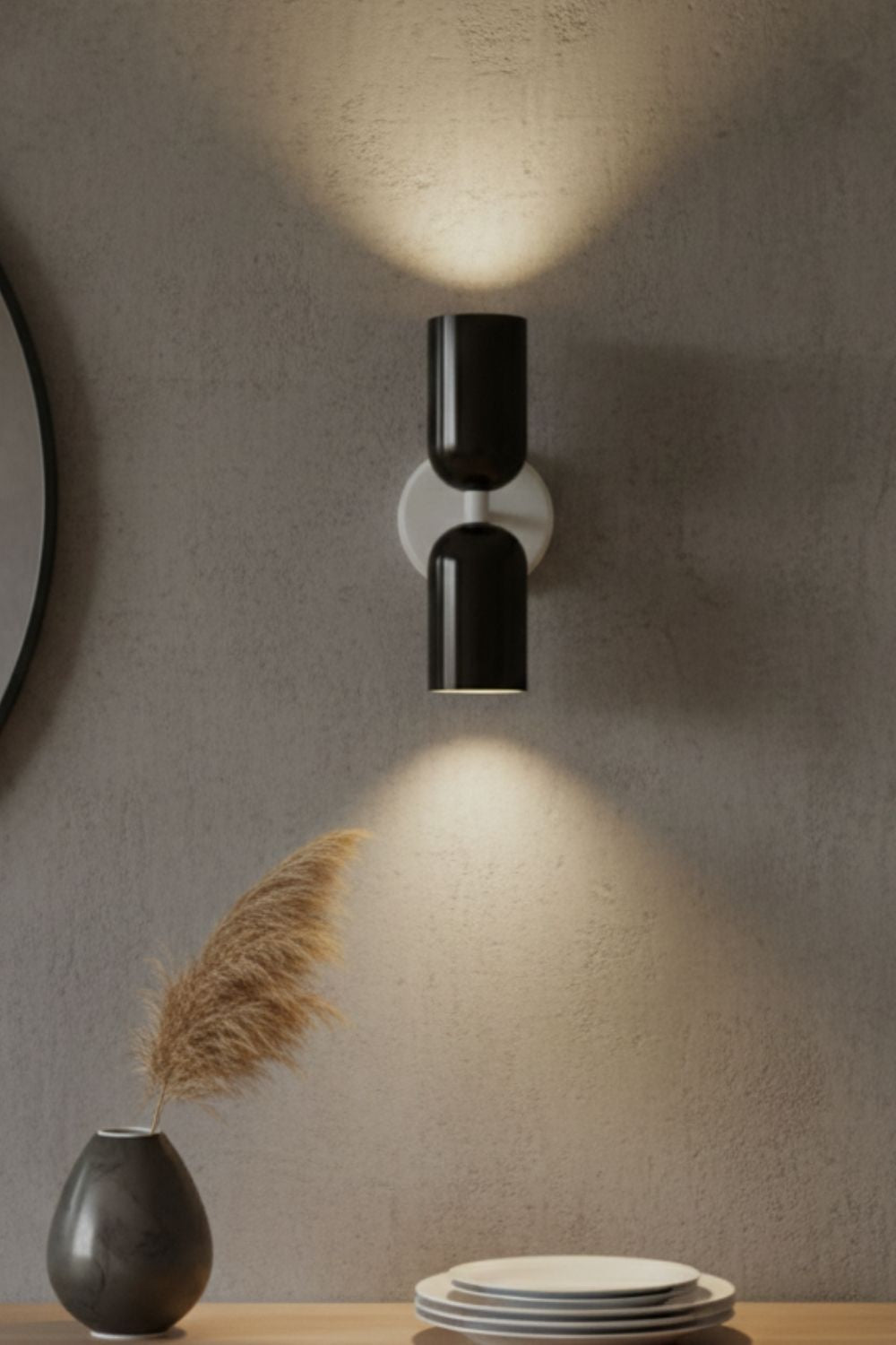 Capsule Dekoratif Duvar Aydınlatması - 5