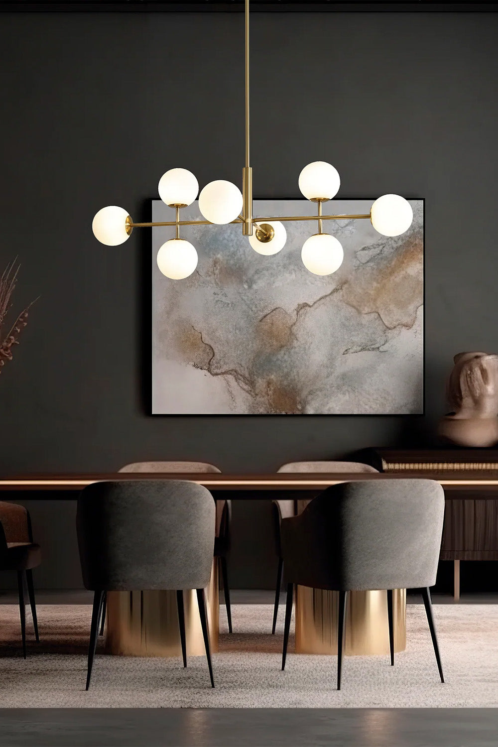 Doris Sarkıt 8l Antika Gold - 4