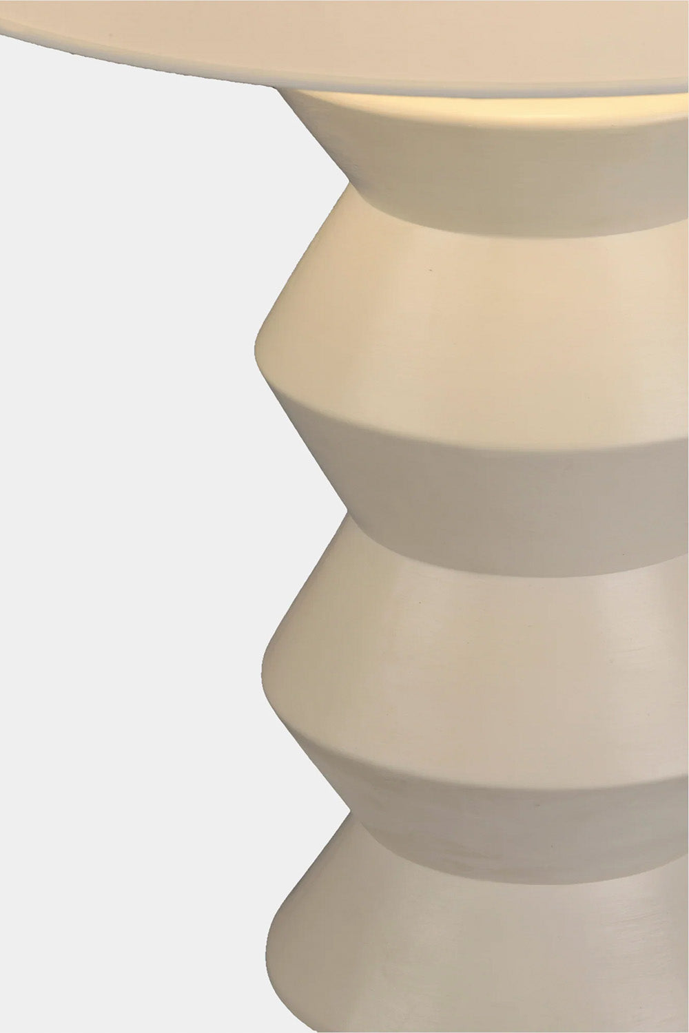 Ibiza Masa Lambasi 1l Mat Beyaz - 1