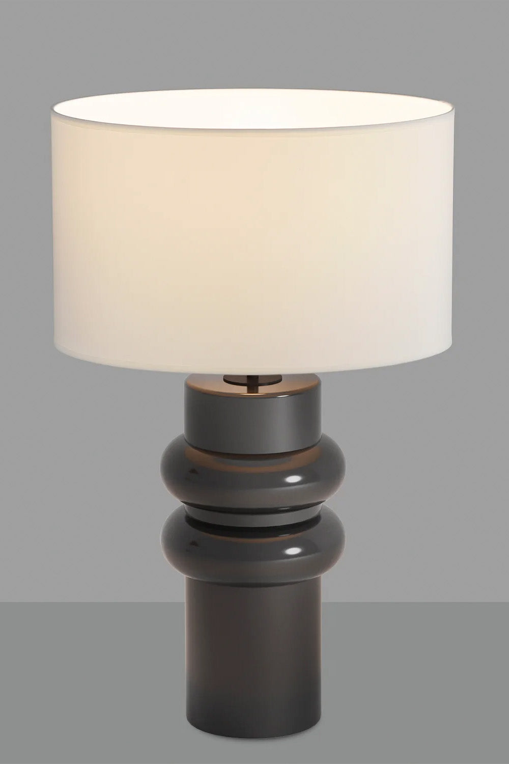 Almería Masa Lambasi 1l Parlak Si̇yah - 1