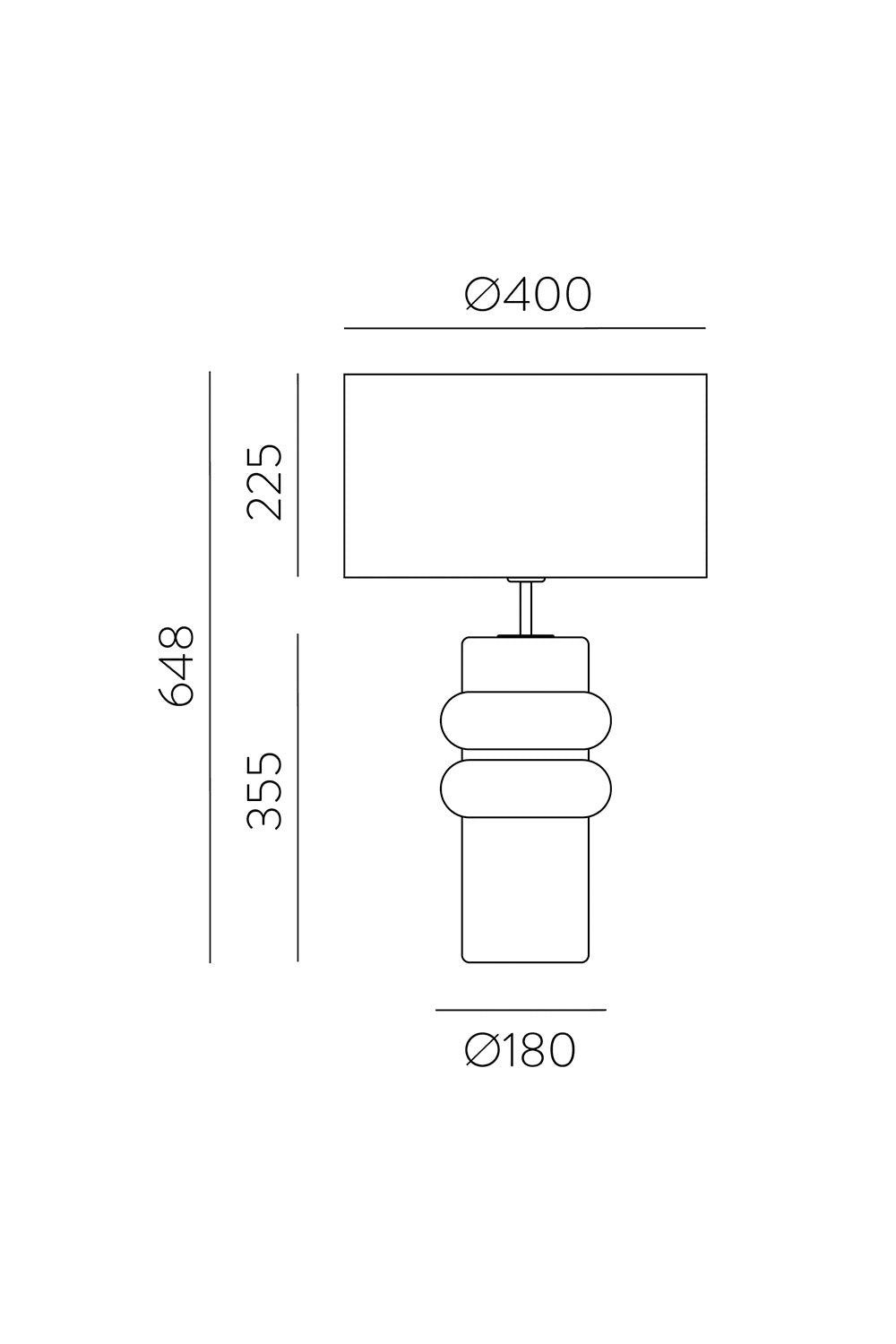 Almería Masa Lambasi 1l Parlak Si̇yah - 4